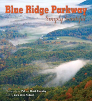 Blue Ridge Mountains Picture Book