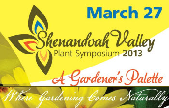 Shenandoah Valley Plant Symposium