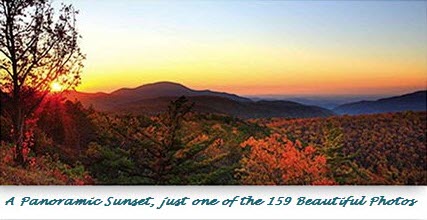 Blue Ridge Parkway Photos