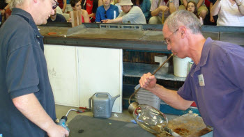 Glass Blowing