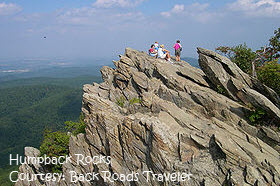 Humpback Rocks