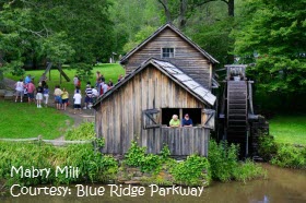 Mabry Mill