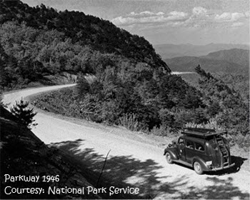 Old Blue Ridge Parkway