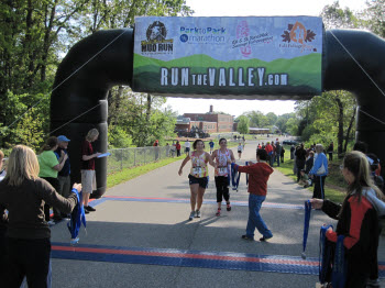 Park to Park Half Marathon