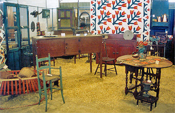 Shenandoah Antiques Expo