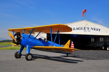 Sightseeing Flights in Waynesboro