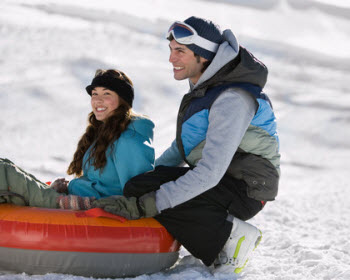 Snow-Tubing