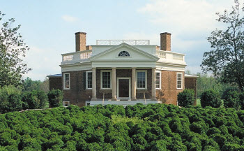 Thomas Jeffersons Poplar Forest