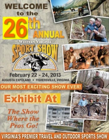 Western Virginia Sport Show