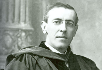 Woodrow Wilson