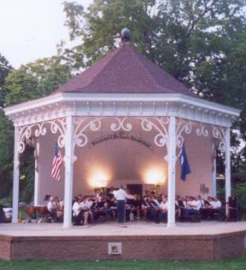 Stonewall Brigade Bandstand