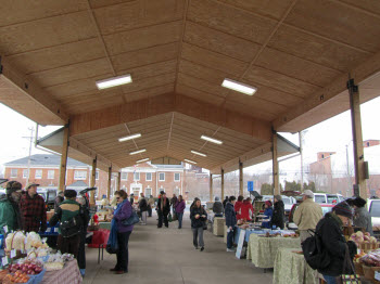 Harrisonburg Farmers Market