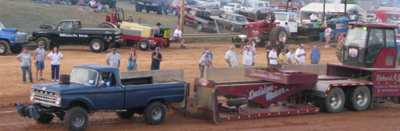 Truck Pull