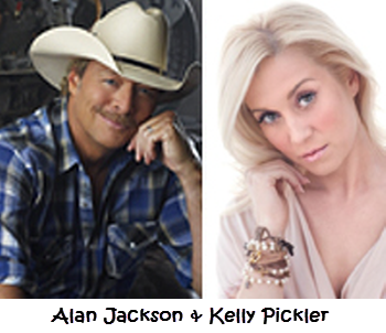 Alan Jackson & Kelly Pickler