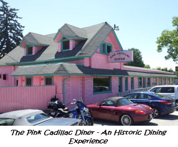 Pink Cadillac Diner