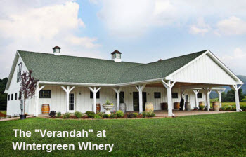 Wintergreen Winery