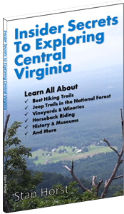 central virginia vacations