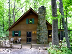 cabins in virginia