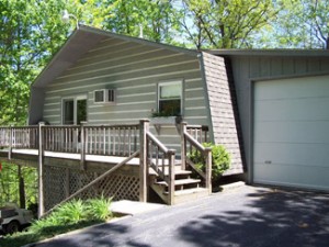 cabins in virginia