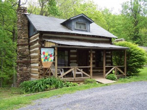 virginia cabin rentals