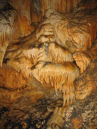 Grand Caverns Cabins In Virginia Mountains
